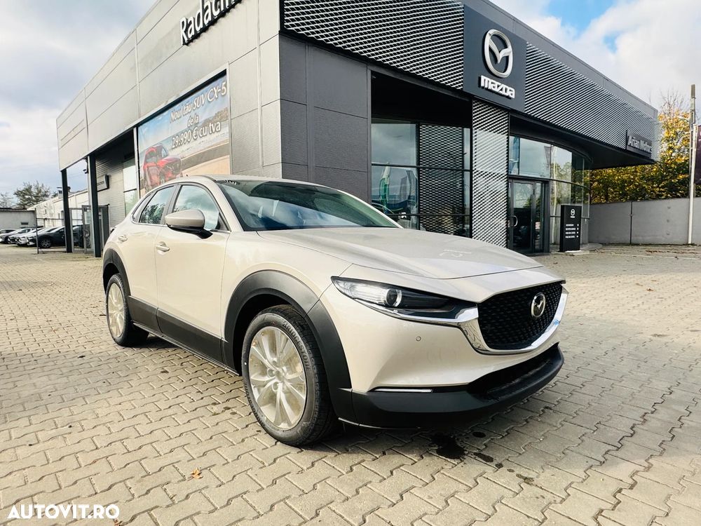 Mazda CX-30