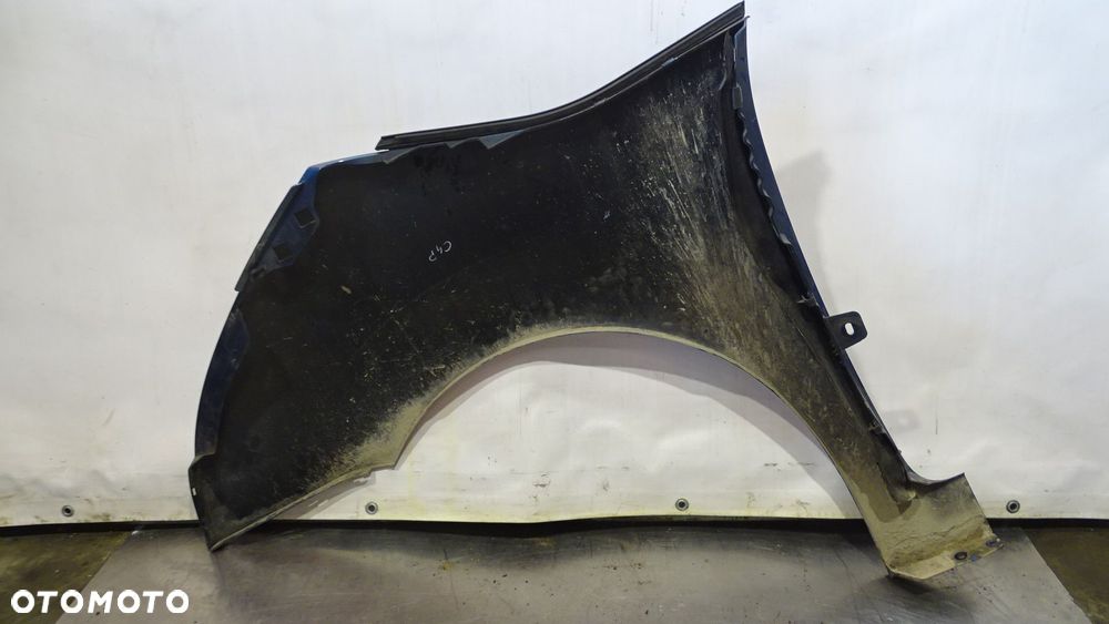 BŁOTNIK PRAWY PRZEDNI CITROEN C4 PICASSO 1.6HDI  KGQC - 9