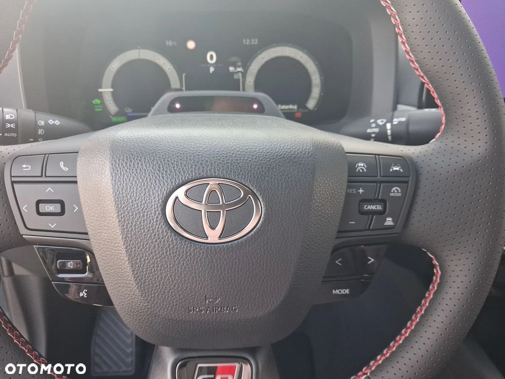 Toyota C-HR - 16
