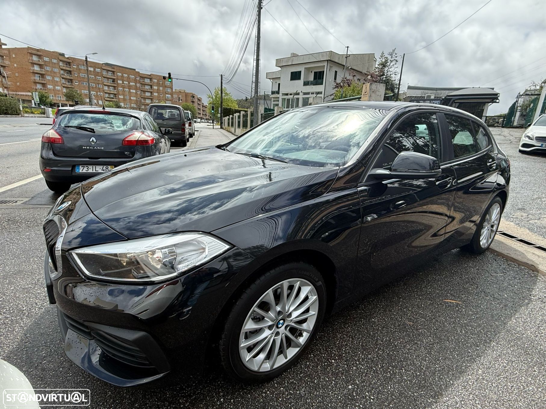 BMW 116 d Corporate Edition Auto - 19