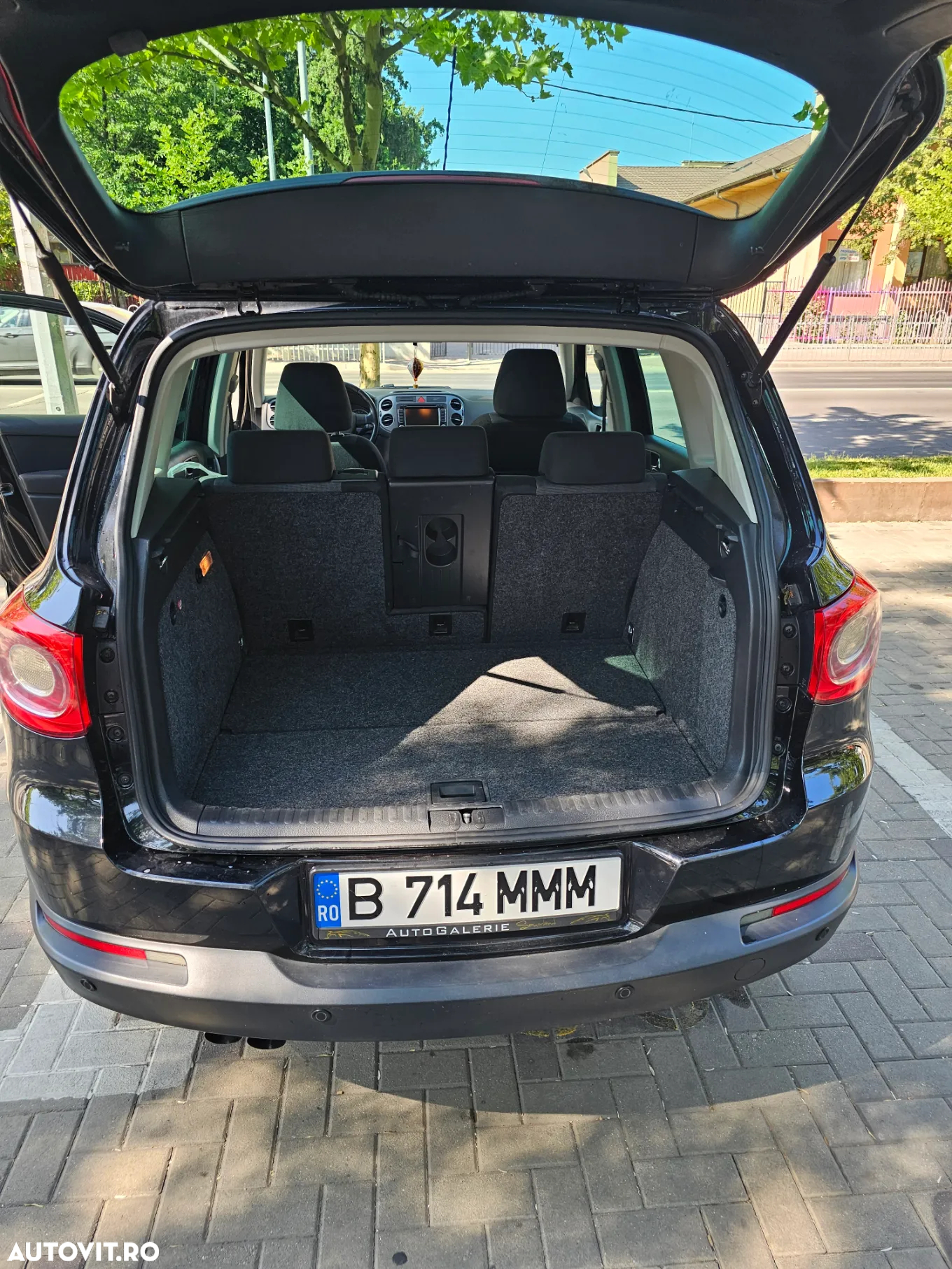 Volkswagen Tiguan 2.0 TDI 4Motion DSG Sport & Style - 7