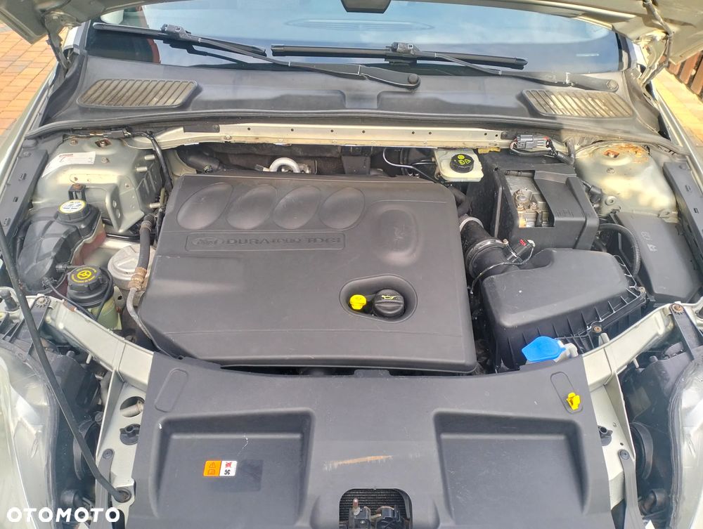 Ford Mondeo 2.0 TDCi EConetic - 9