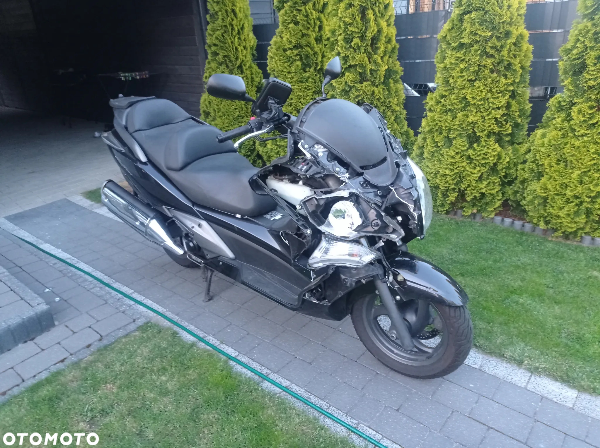Honda Silver Wing - 6
