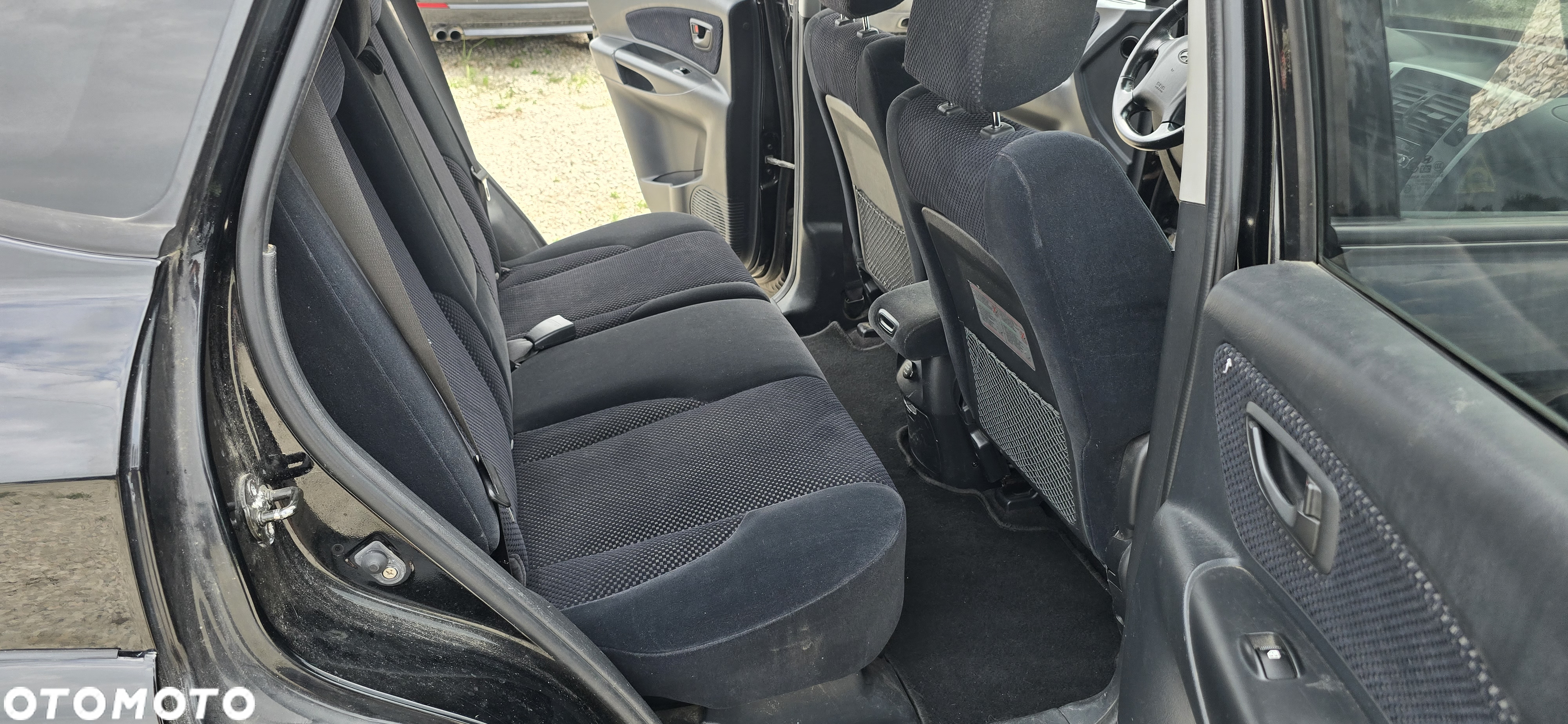 Hyundai Tucson 2.0 Comfort 2WD - 22