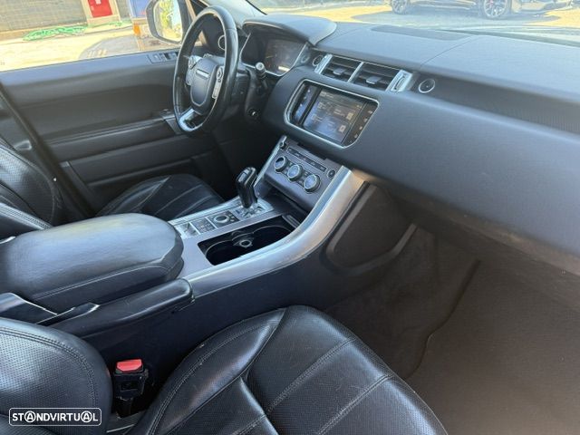 Land Rover Range Rover Sport TDV6 - 11