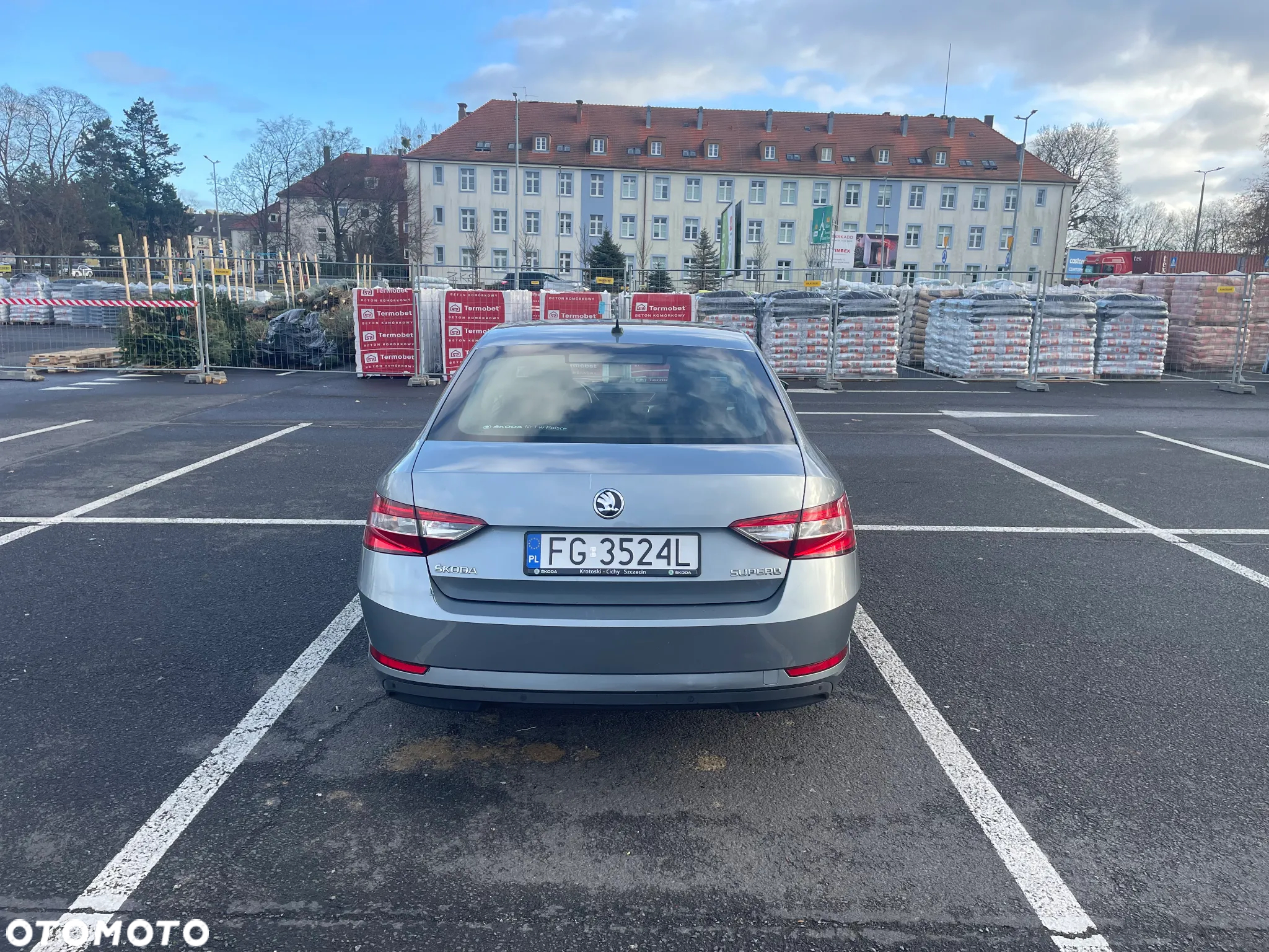 Skoda Superb - 5