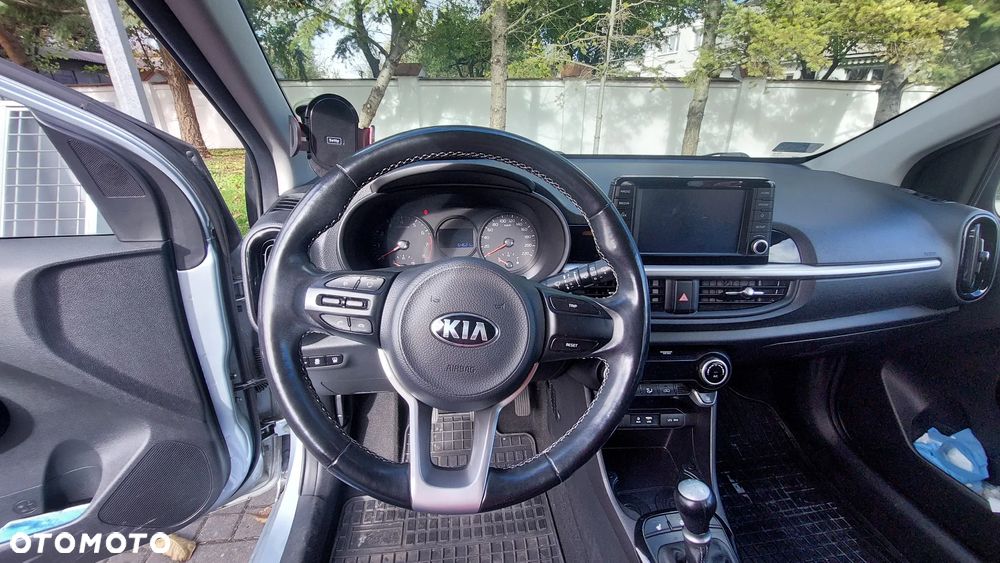 Kia Picanto 1.2 L - 12