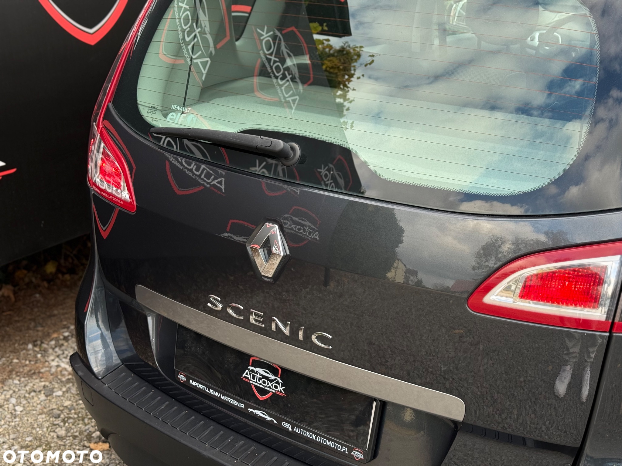 Renault Scenic - 13
