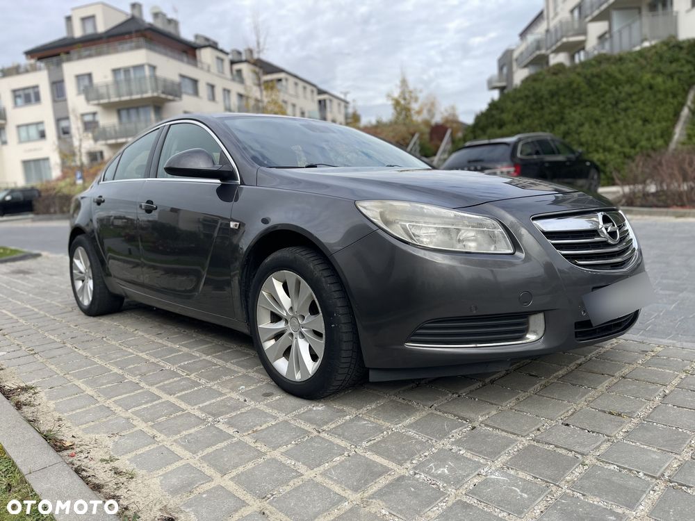 Opel Insignia