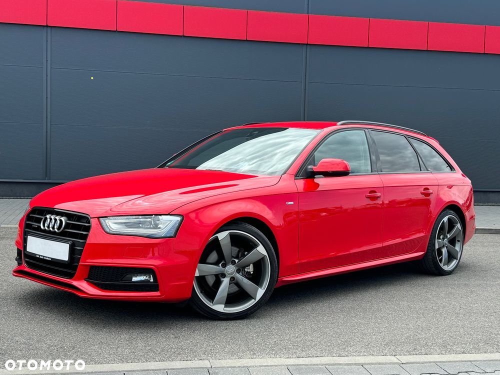 Audi A4 Avant 2.0 TDI Quattro S tronic - 1