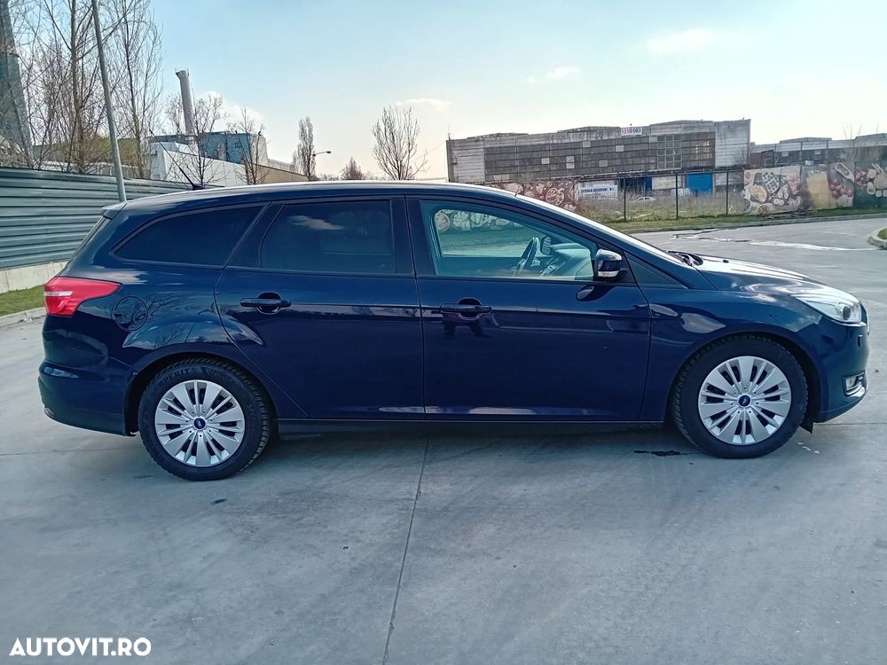 Ford Focus 1.0 EcoBoost Start Stop Sport - 28