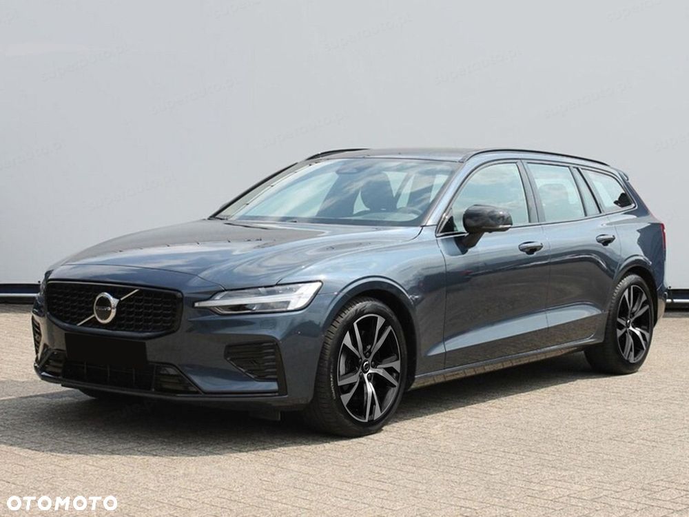 Volvo V60 B4 B Plus Dark - 2