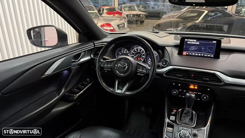 Mazda CX-9 - 30
