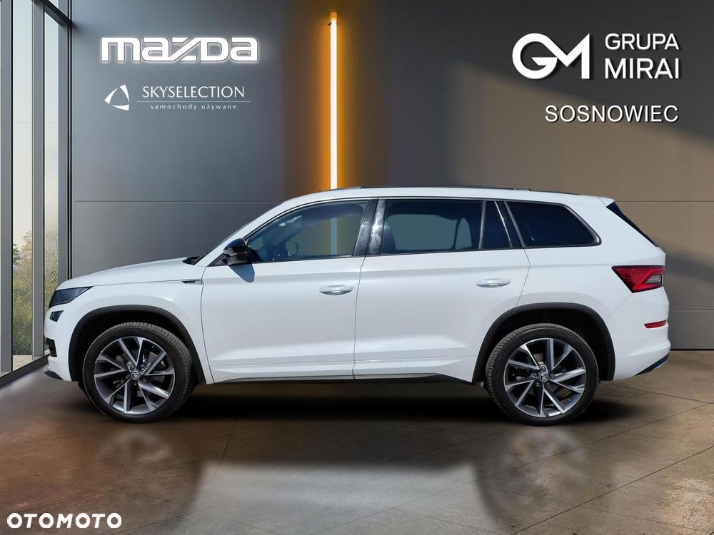 Skoda Kodiaq 2.0 TDI 4x4 Sportline DSG - 3