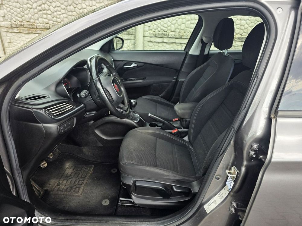 Fiat Tipo 1.6 MultiJet Mirror - 10