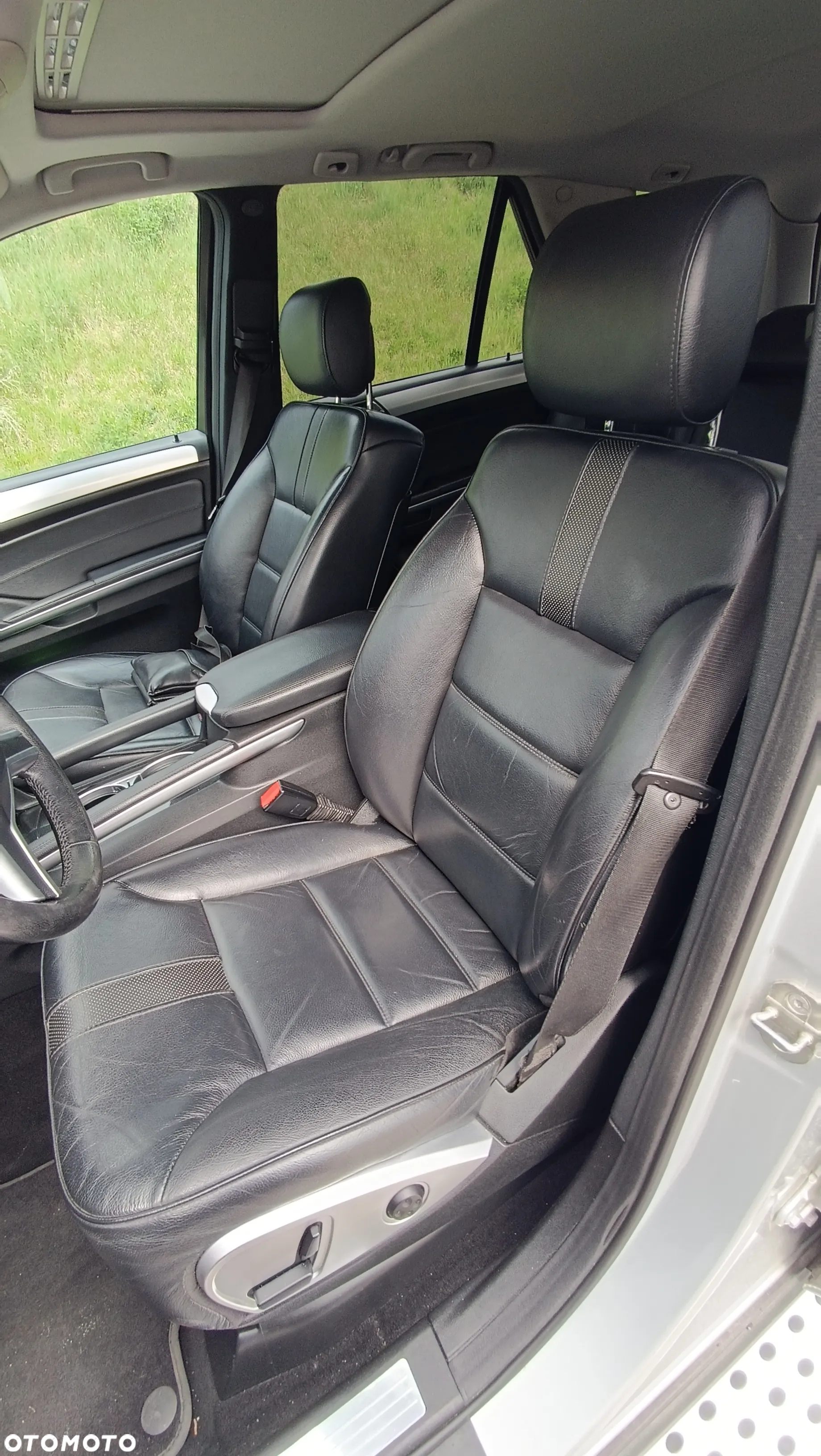 Mercedes-Benz ML 320 CDI 4-Matic - 14