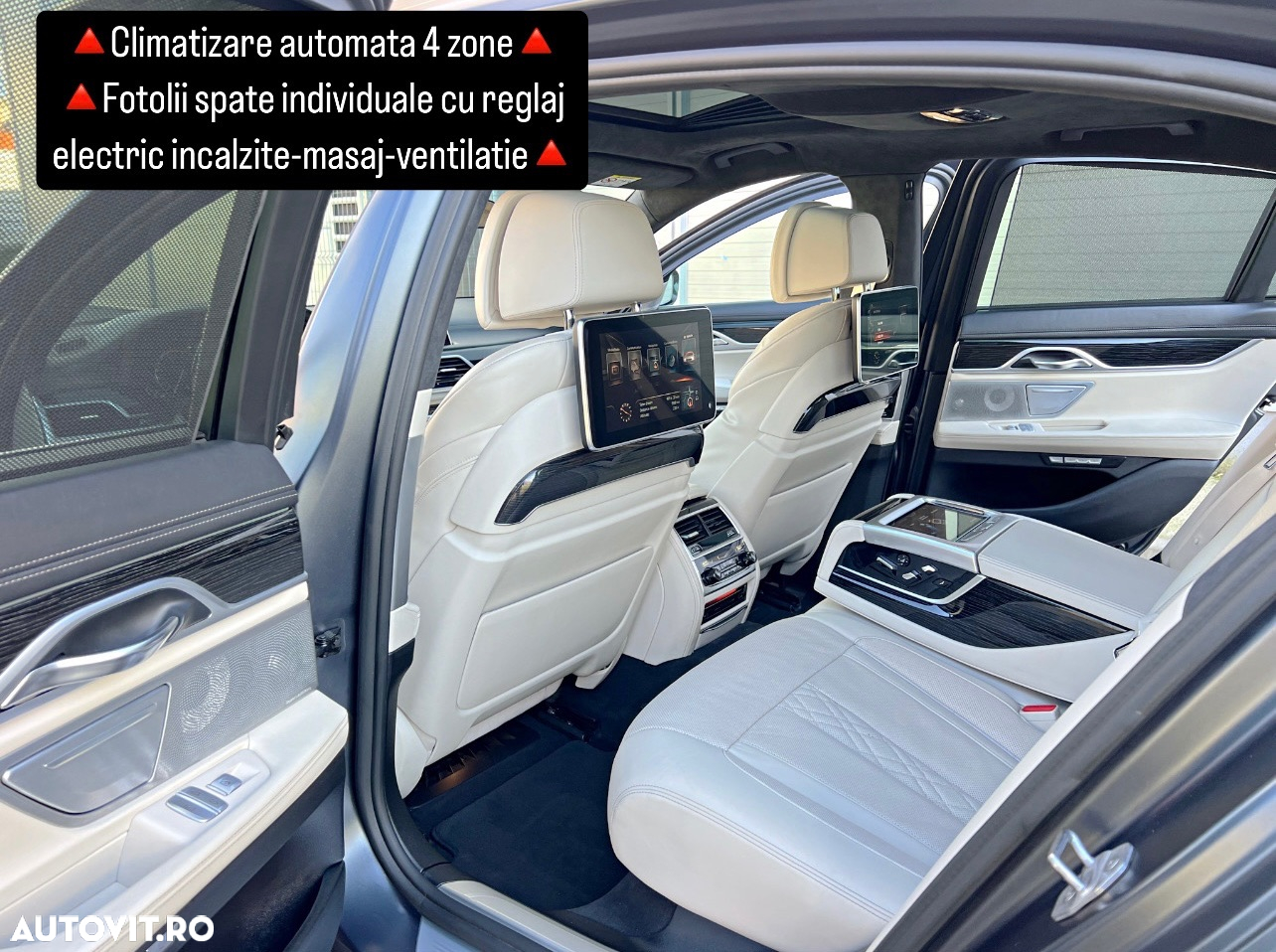 BMW Seria 7 740d xDrive - 7