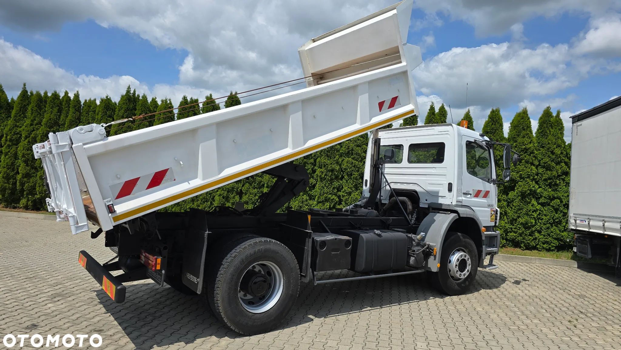 Mercedes-Benz AXOR  1833 PRZEBIEG 46 788km !!! - 1
