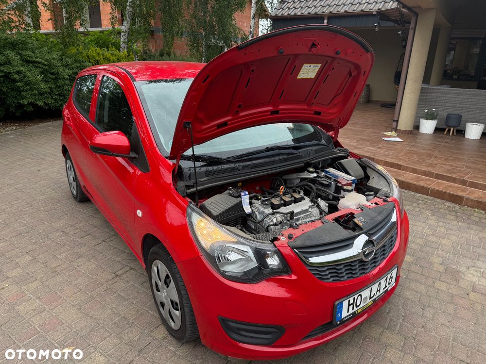 Opel Karl 1.0 Enjoy - 40