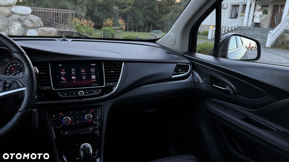 Opel Mokka 2016