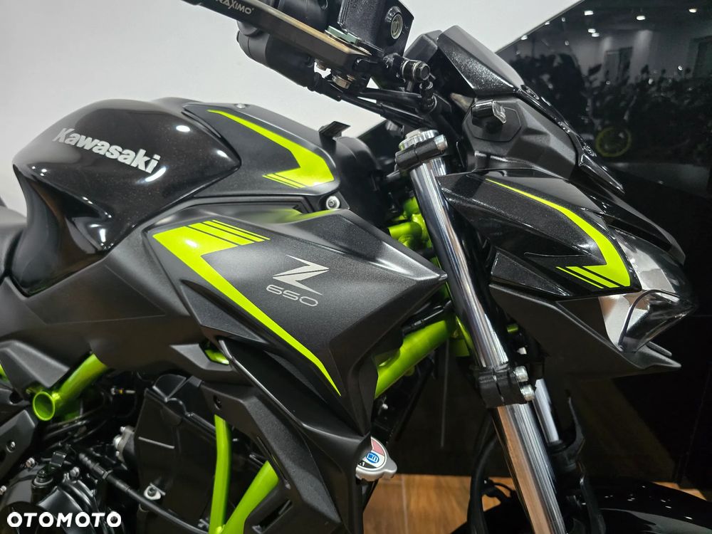 Kawasaki Z 650 - 13