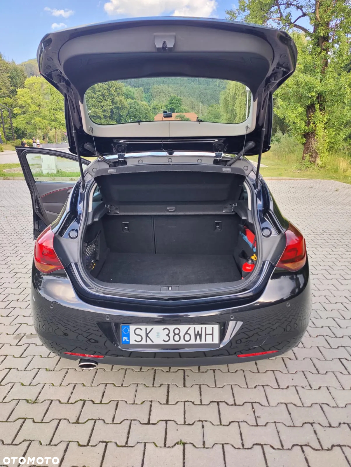 Opel Astra IV 1.4 T Sport - 18