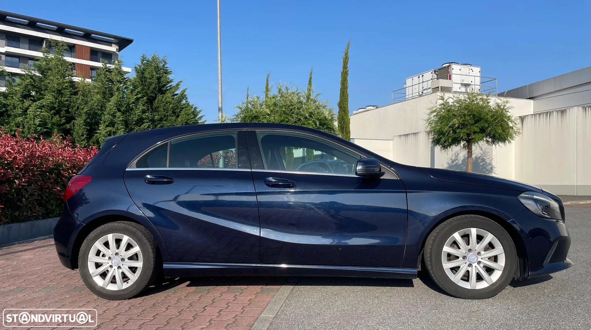 Mercedes-Benz A 180 d Fleet Pack Urban - 3