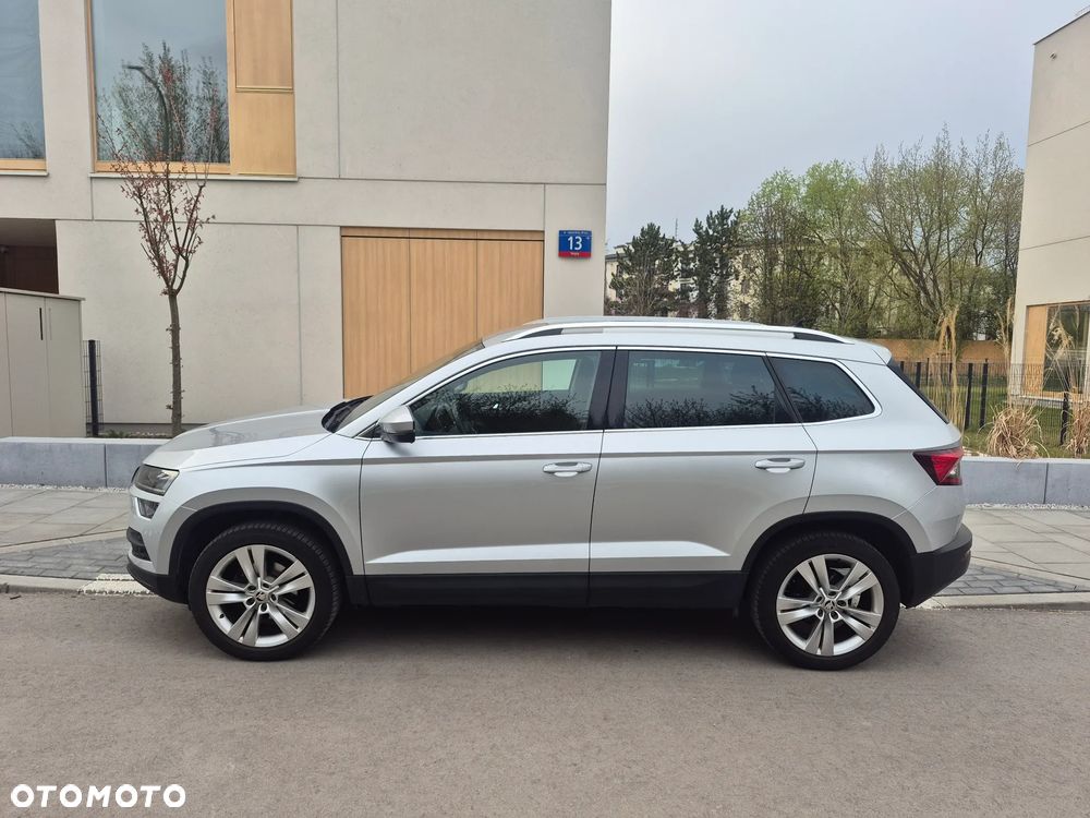 Skoda Karoq 1.6 TDI 4x2 Style - 8