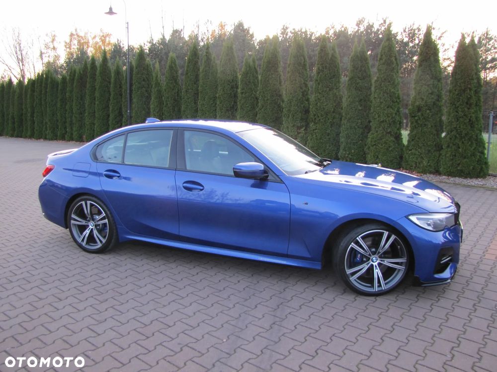 BMW Seria 3 320d M Sport Sport - 16