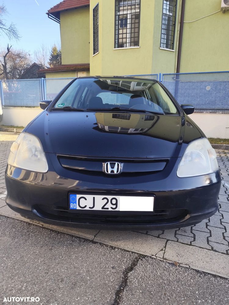 Honda Civic 1.4i LS - 1