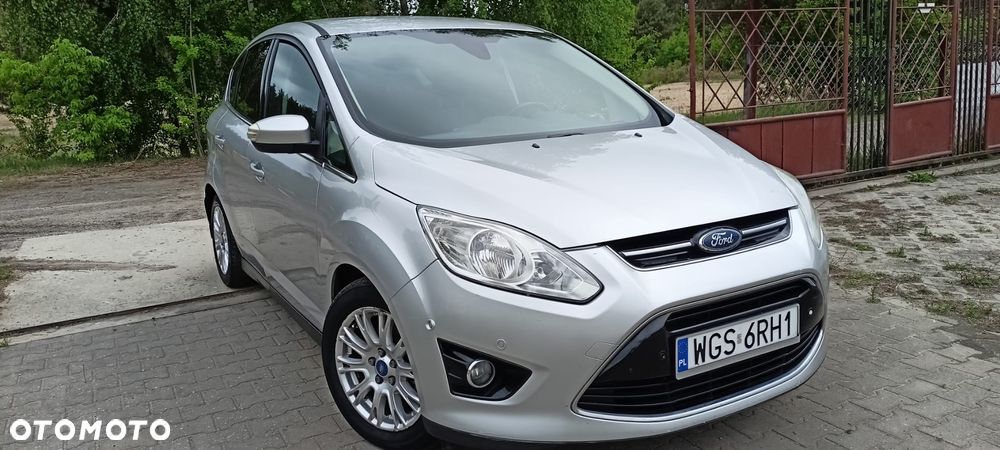 Ford C-MAX 1.6 TDCi Titanium - 13