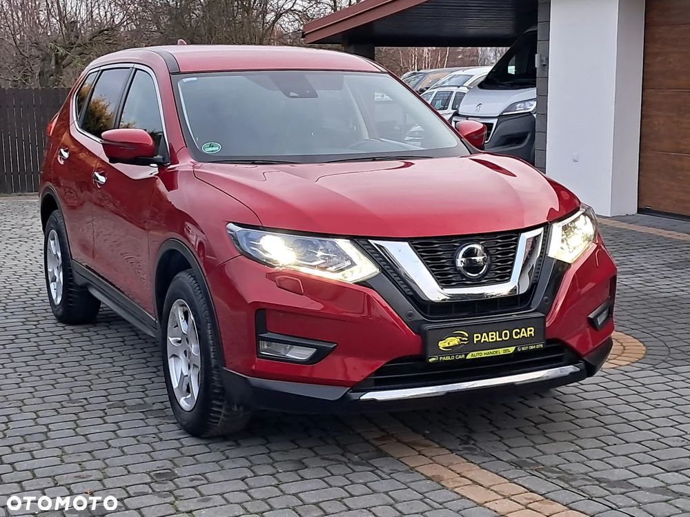 Nissan X-Trail 1.7 dCi ALL-MODE 4x4i Tekna - 16
