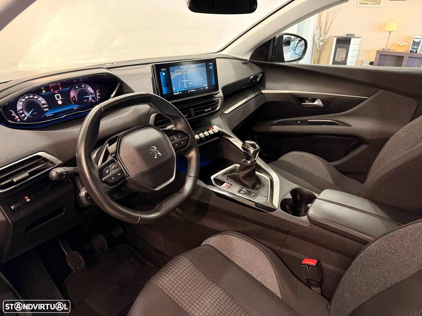 Peugeot 3008 1.5 BlueHDi Active Pack - 12