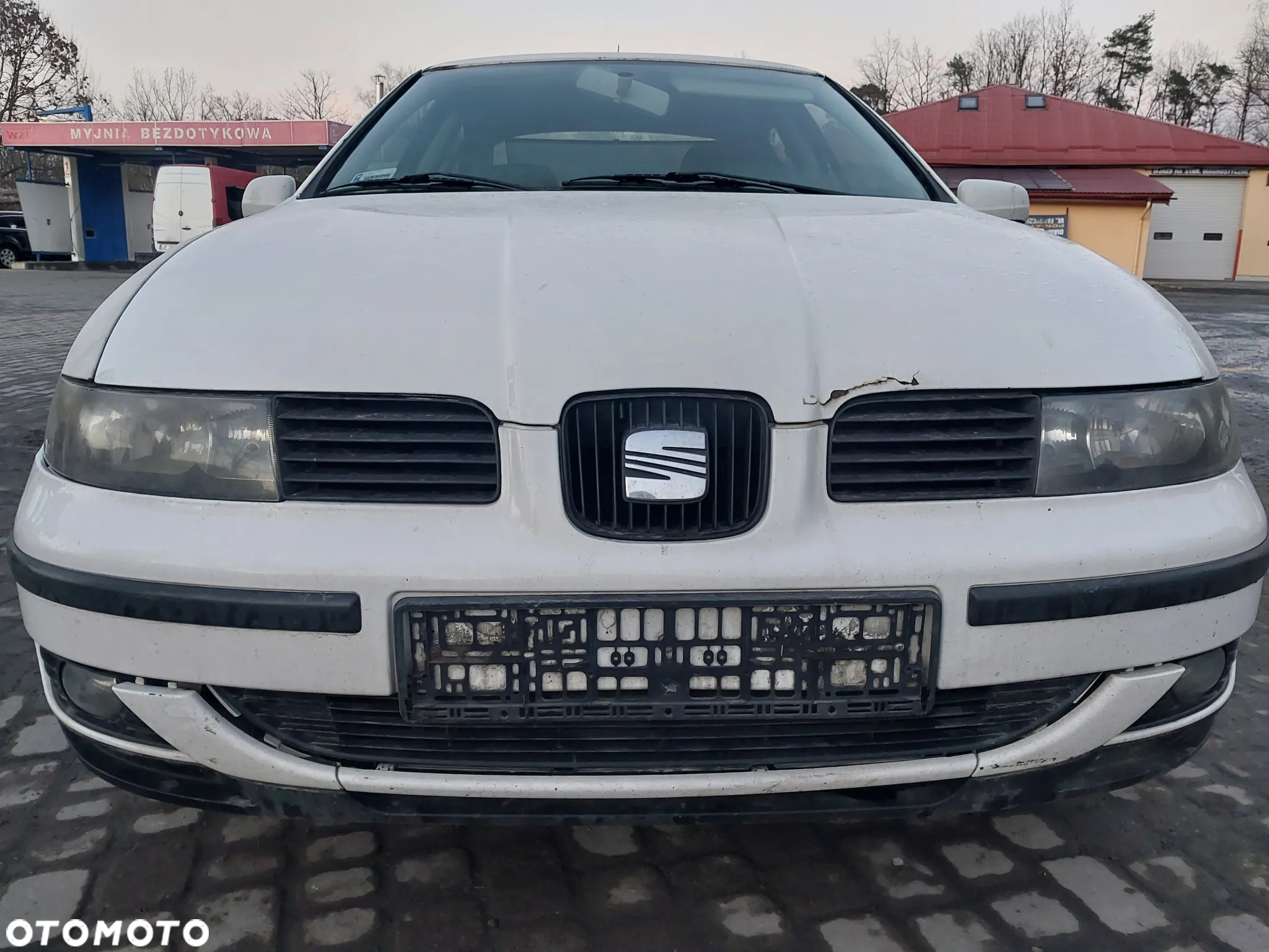 Seat Toledo Leon I silnik 1.6 AKL AVU AEH skrzynia DUU DUW DLP DUS maglownica belka zacisk tył blenda klapa maska zderzak błotnik CAŁY NA CZĘŚCI WSZYSTKIE CZĘŚCI - 6