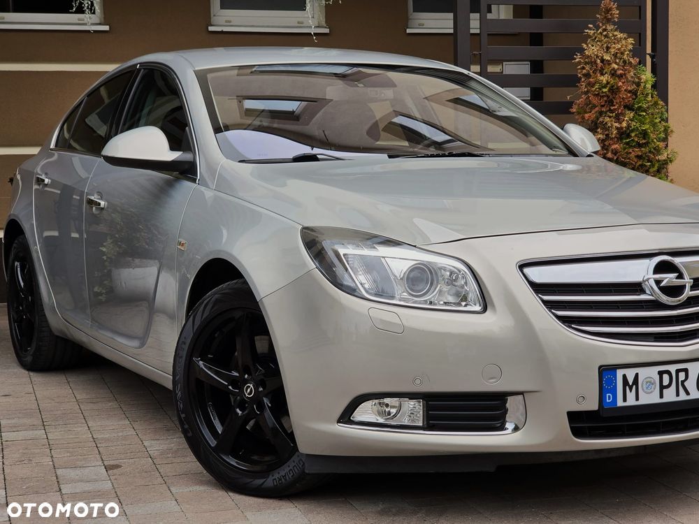 Opel Insignia 2.0 Turbo Cosmo - 15