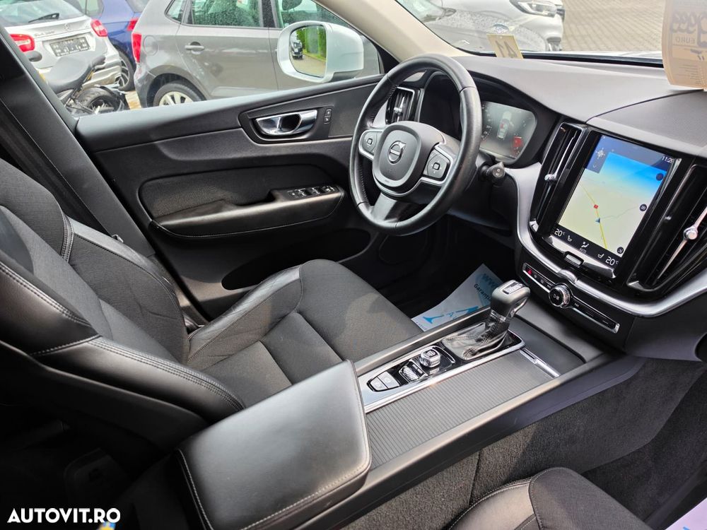 Volvo XC 60 D4 AWD Inscription - 12