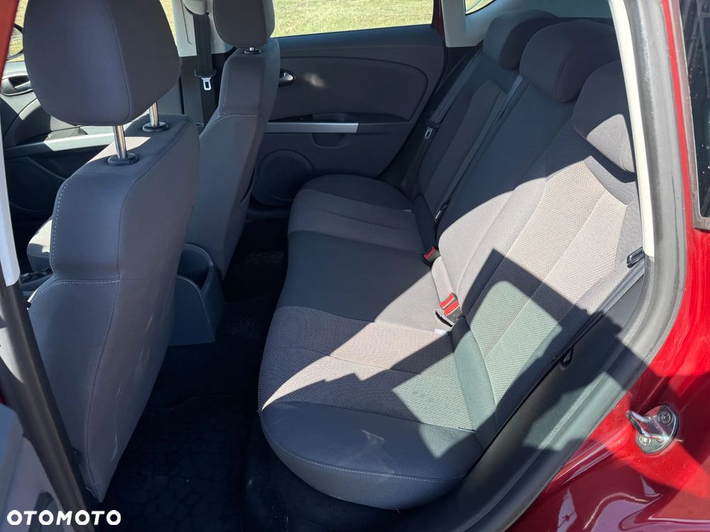 Seat Leon 1.8 TSI Sport - 20