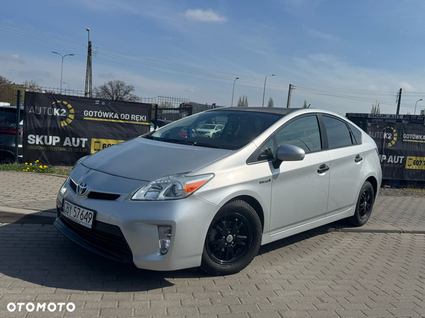 Toyota Prius 1.8 HSD Prestige