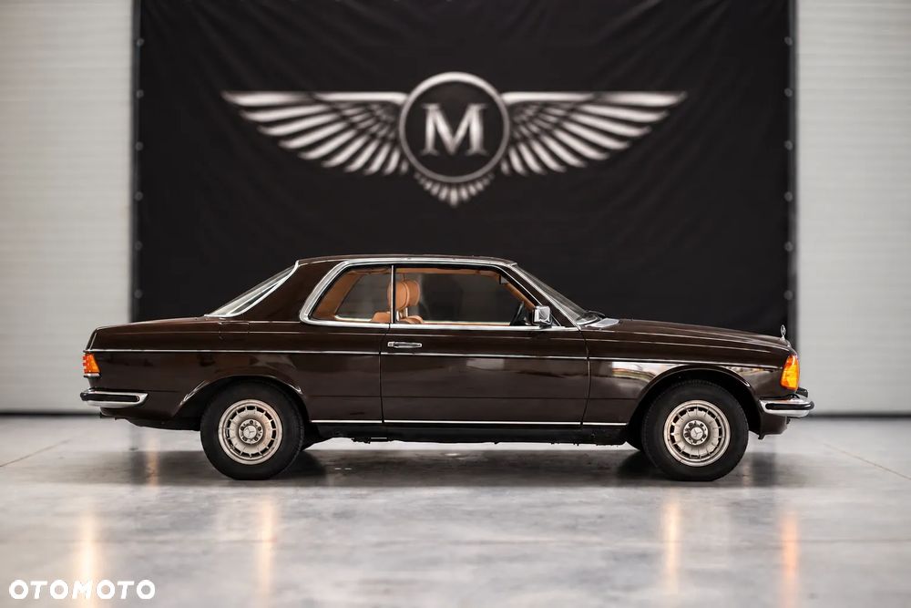Mercedes-Benz W123 - 10