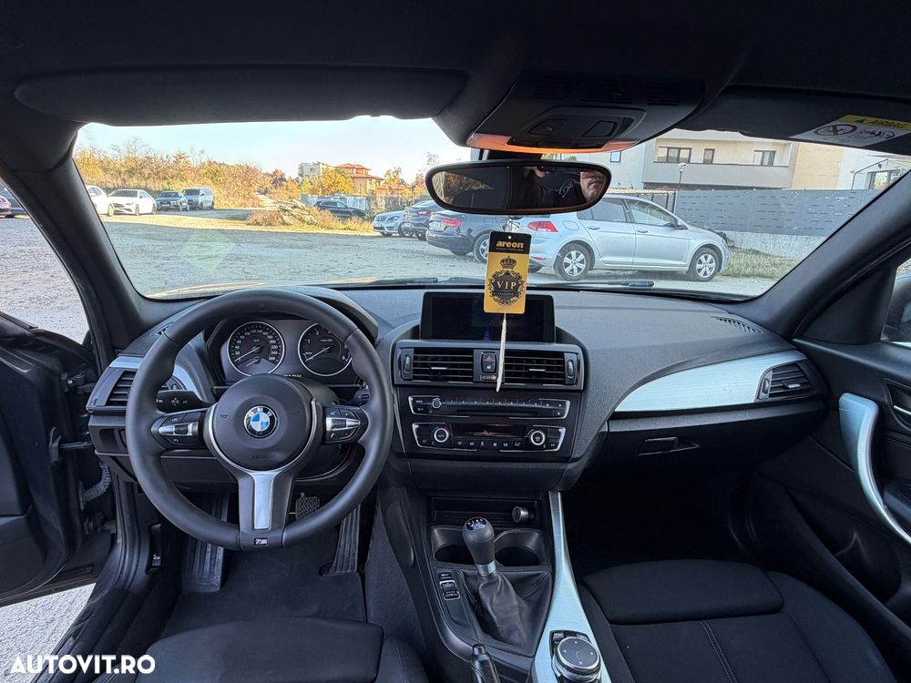 BMW Seria 1 116d EfficientDynamics Edition - 5