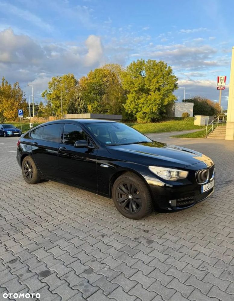 BMW 5GT 530d - 3