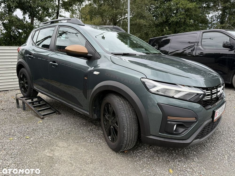 Dacia Sandero Stepway - 4