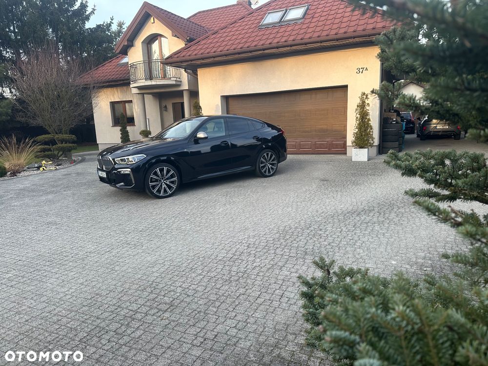 BMW X6M - 39