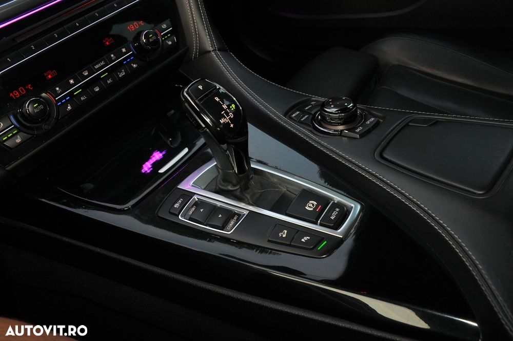 BMW Seria 6 650i xDrive M Sport Edition - 15