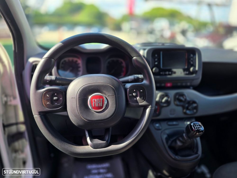 Fiat Panda 1.0 Hybrid City Cross - 26