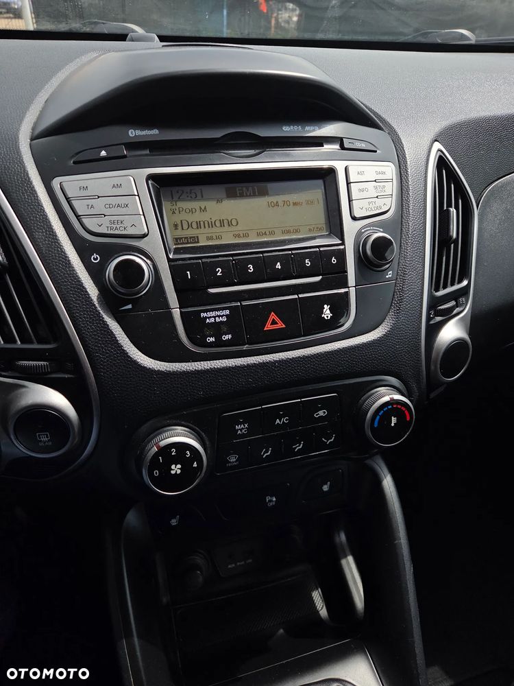 Hyundai ix35 2.0 2WD Comfort - 10