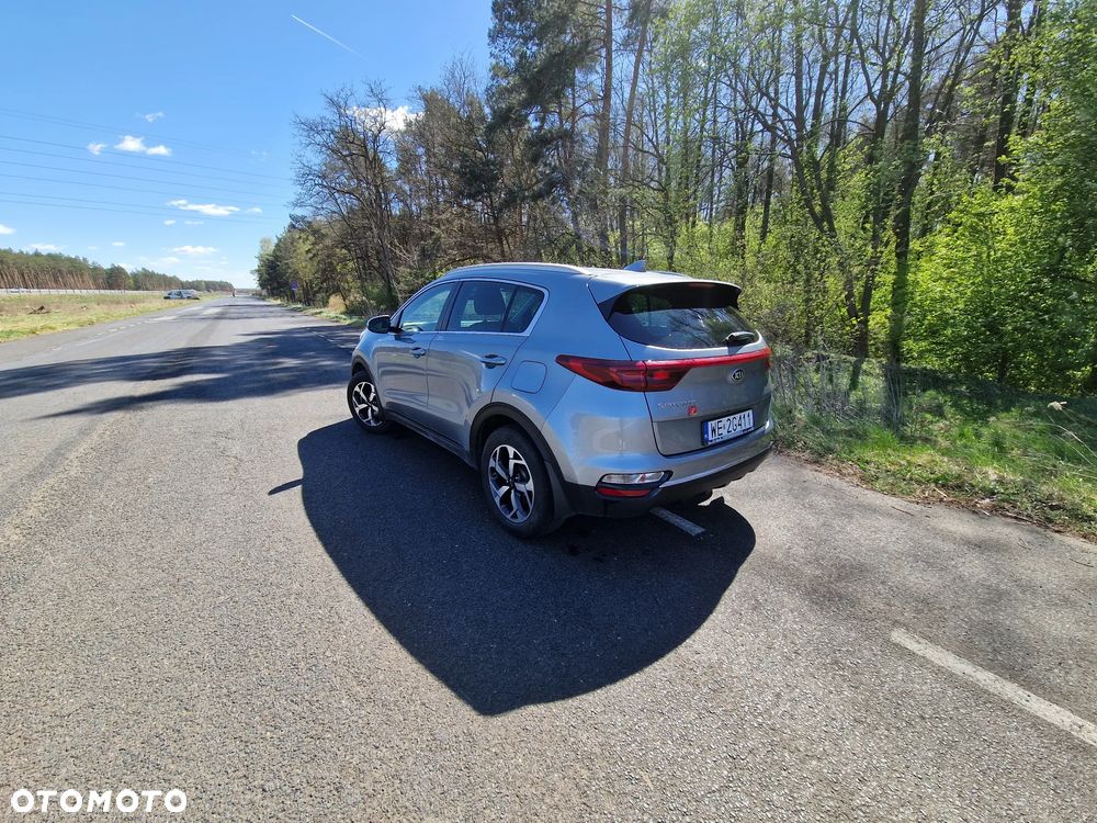 Kia Sportage - 3