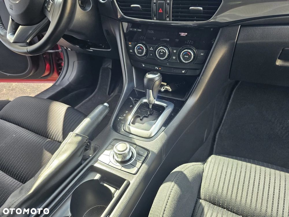 Mazda 6 SKYACTIV-G 165 Drive Exclusive-Line - 17