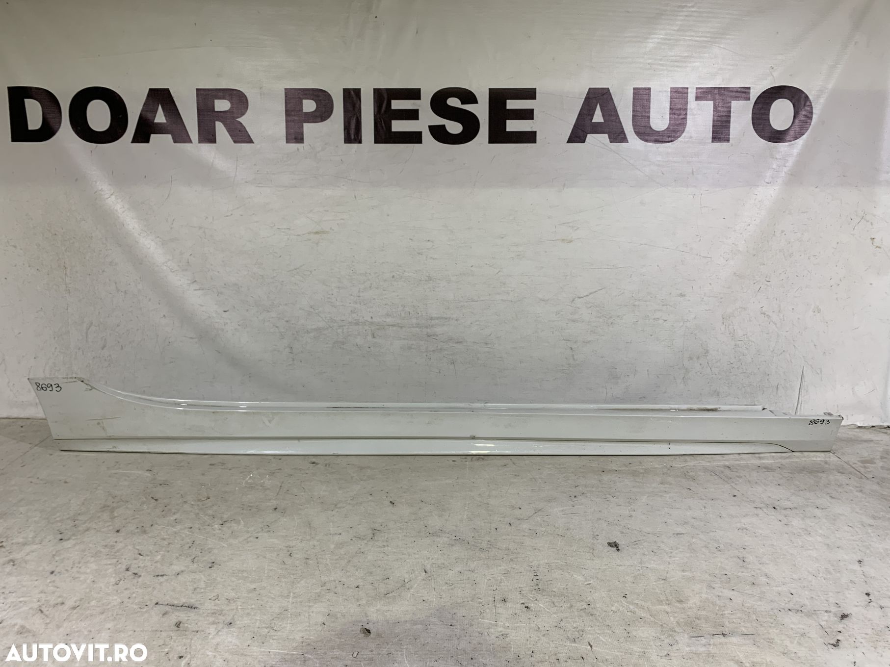 Prag dreapta BMW Seria 1, M-Sport F40, 2019, 2020, 2021, 2022, 2023, cod origine OE A2466901440. - 1