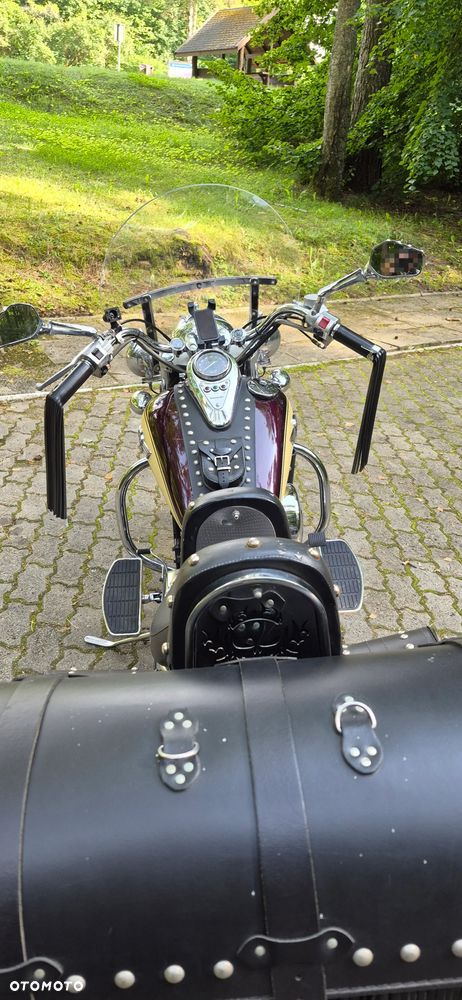Kawasaki VN - 6